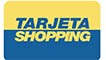 tarjeta shopping